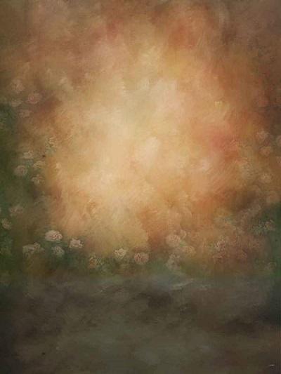 Katebackdrop£ºKate Abstract Background Flowers Backdrops for Photography