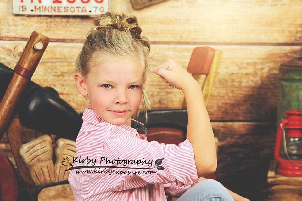 Katebackdrop£ºKate License to Smile Backdrop designed by Arica Kirby