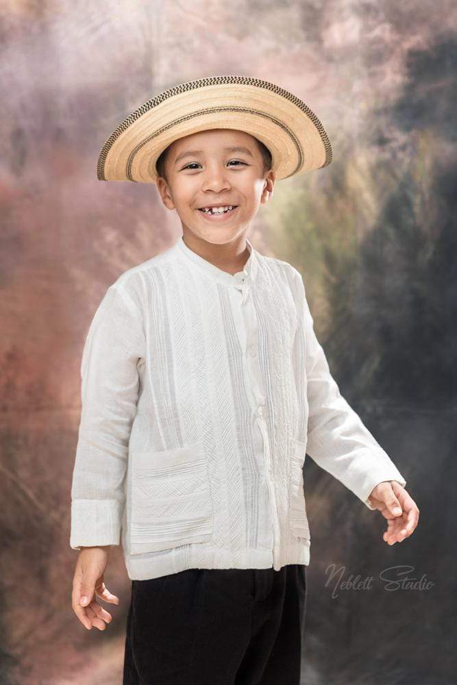 Katebackdrop:Kate Dark Abstract Brushed Liked Backdrop Texture Fabric Background