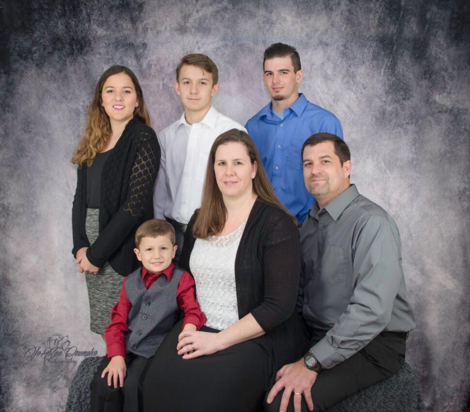 Katebackdrop:Kate Gray Dark Around Abstract Textured Photography Backdrop