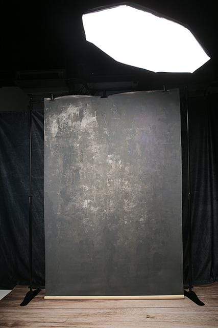 Katebackdrop£ºKate Rusty Dark Abstract Texture Spray Painted Backdrop