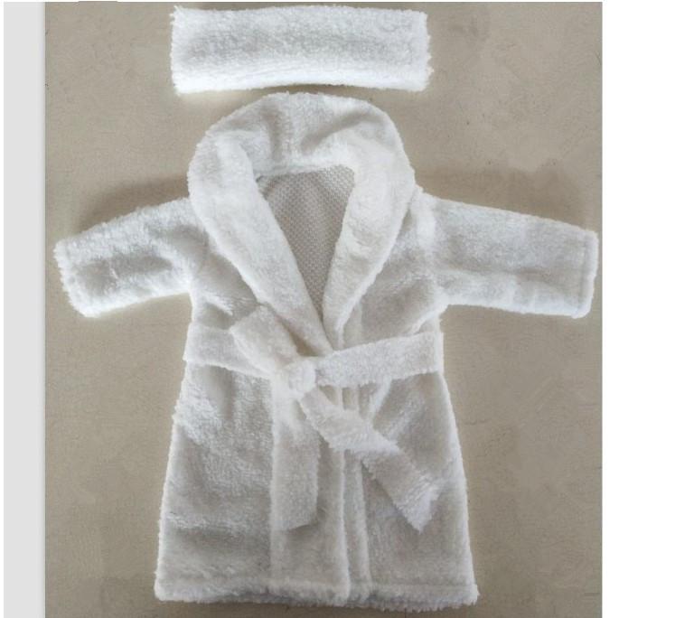 Studio Props Baby Outfit Peignoir Accessoires Photo Nouveau-Né - Kate Backdrop FR