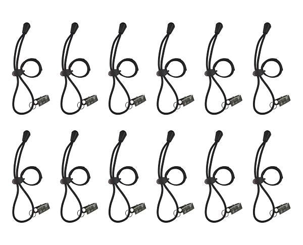 Kate Equipment 12/Groupe Clips pour fixer la toile de fond - Kate Backdrop FR