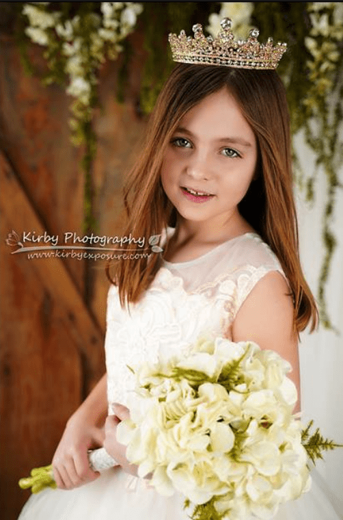 Katebackdrop£ºKate Enchanted Cottage Spring Floral Doors Backdrop designed by Arica Kirby