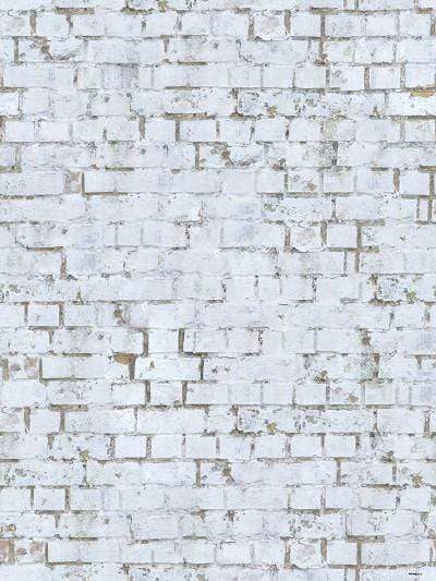 Kate Retro Style Brick Wall Photography Backdrop - Katebackdrop