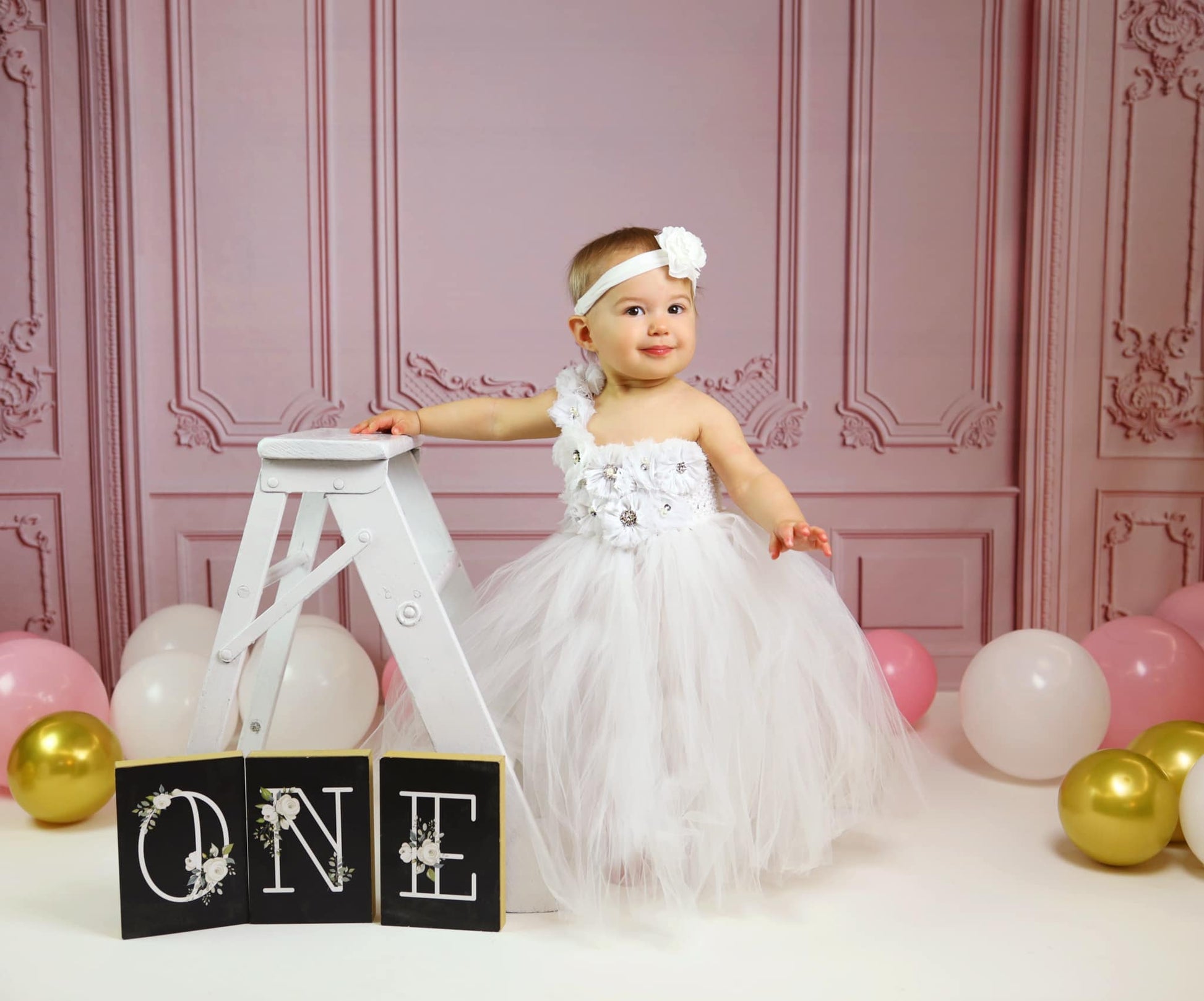 Kate Murale Rétro Rose Toile de fond conçu par Chain Photographie - Kate Backdrop FR