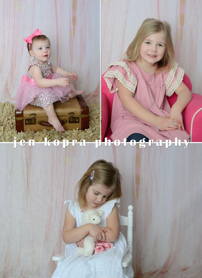 Katebackdrop£ºKate Glitter Me Pink Backdrop for Photography designed by Arica Kirby