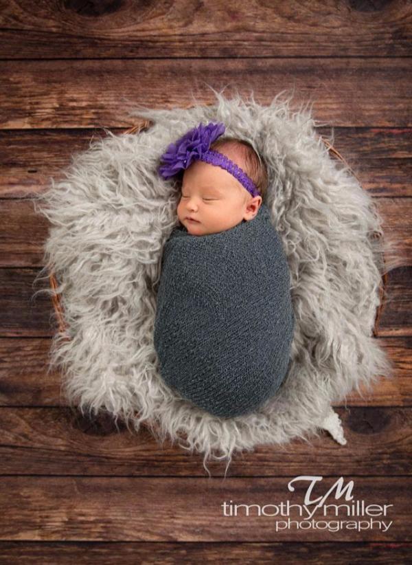 Kate Bois Sombre Sol Brun/Marron Toile de fond pour la photographie - Kate Backdrop FR