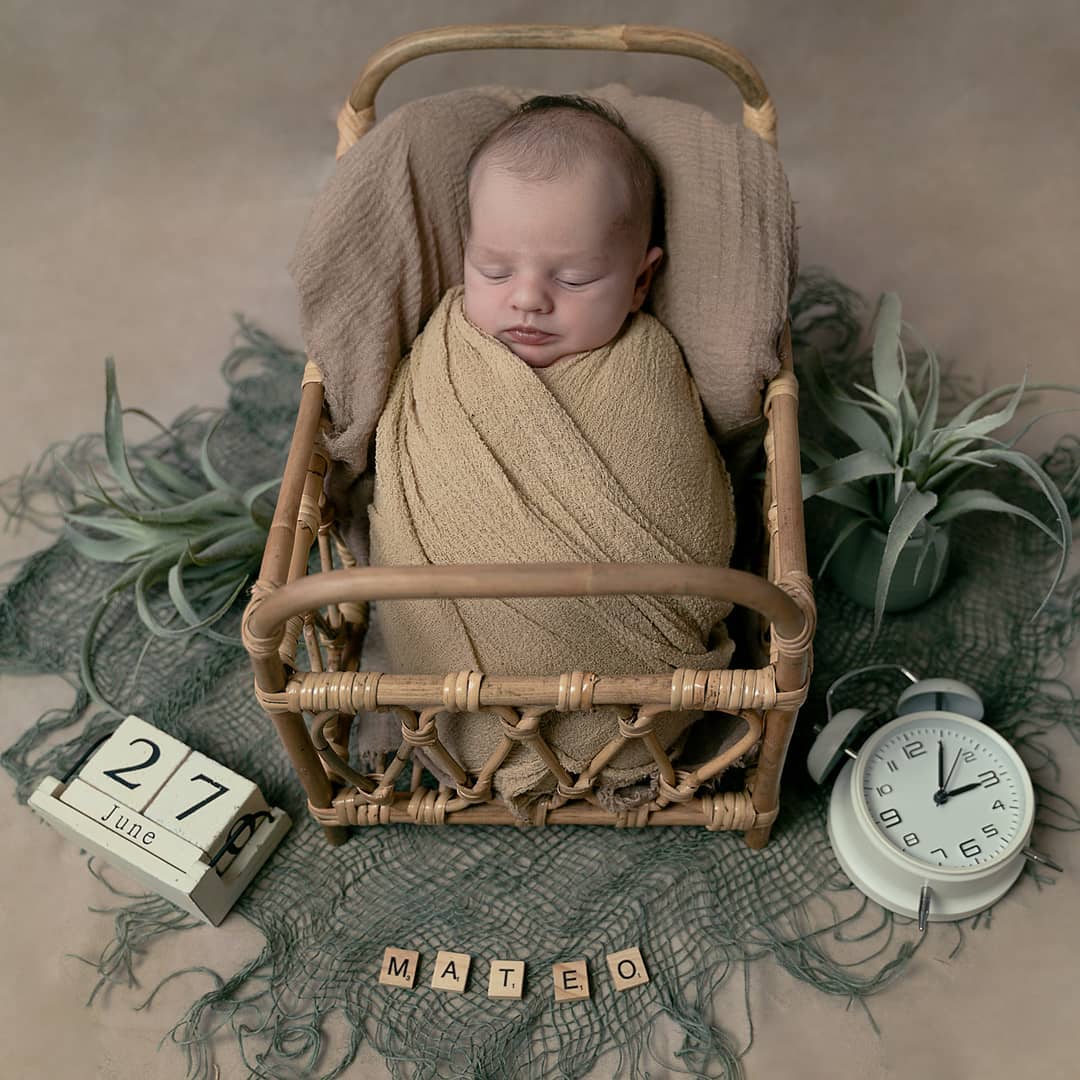 Kate Texture Abstraite Beige Verdâtre Photos de maternité Famille Toile de fond - Kate Backdrop FR