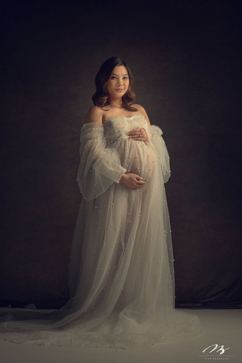 Kate Toile de fond de texture abstraite vert mixte marron foncé pour la photographie - Kate Backdrop FR