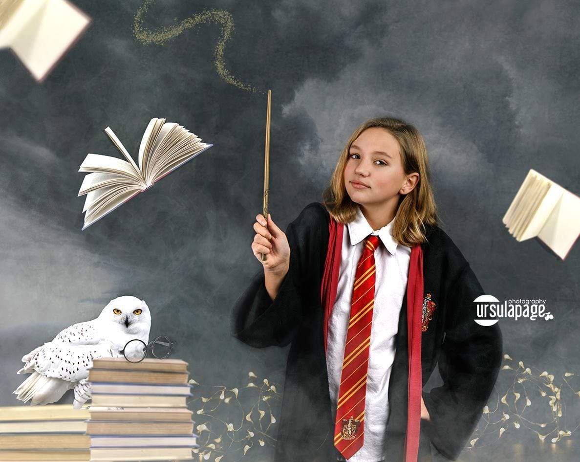 Katebackdrop£ºKate Dark Black Brown Abstract Backdrop for Photography