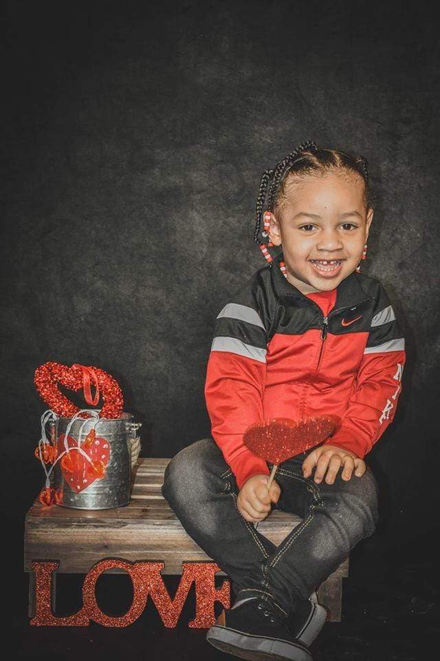 Katebackdrop£ºKate Dark Brown Black Abstract Backdrop for Photography