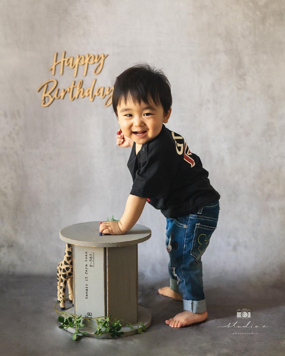 Kate Abstrait Gris foncé Teinte verte Toile de fond pour la photographie - Kate Backdrop FR