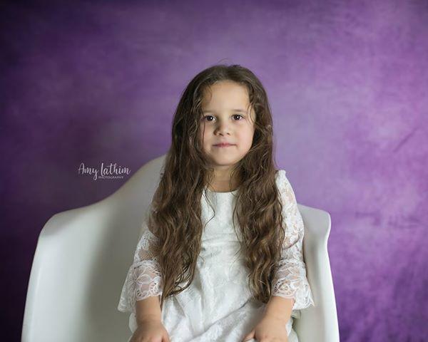 Katebackdrop£ºKate Dark Purple Abstract Texture Backdrop Designed by JFCC