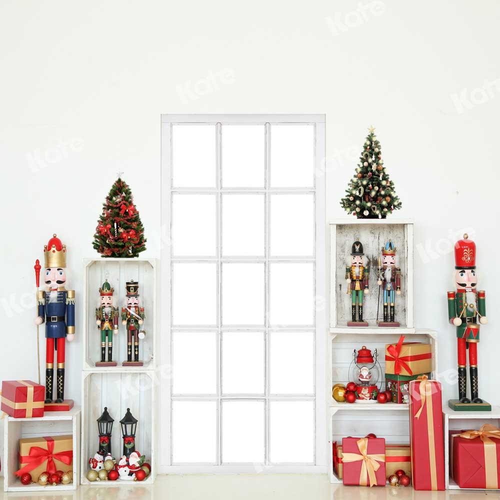 Kate Porte Étagère Cadeau Noël Casse-Noisette Toile de fond conçue par Emetselch - Kate Backdrop FR