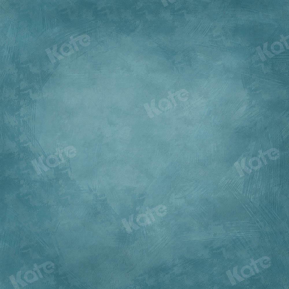 Kate Beaux-arts Bleu Abstrait Toile de fond conçu par Kate Image - Kate Backdrop FR