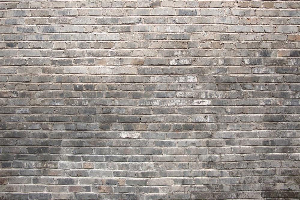 Kate toile de fond de mur de briques rétro ancien pour la photographie - Kate Backdrop FR