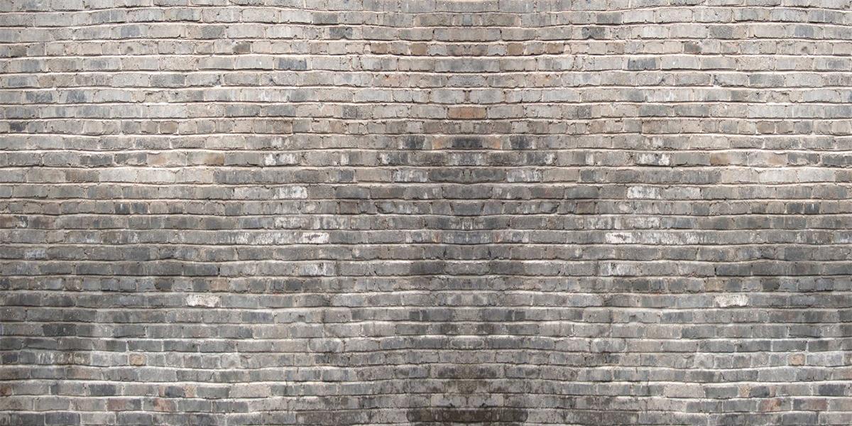 Kate toile de fond de mur de briques rétro ancien pour la photographie - Kate Backdrop FR