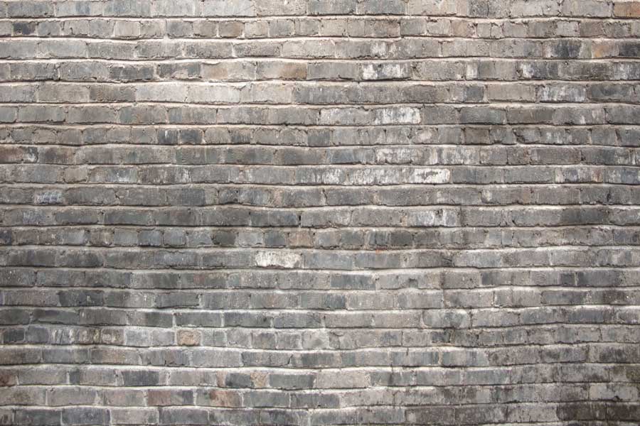 Kate toile de fond de mur de briques rétro ancien pour la photographie - Kate Backdrop FR