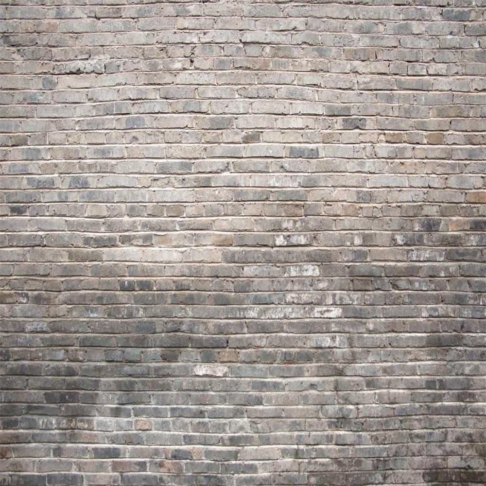 Kate toile de fond de mur de briques rétro ancien pour la photographie - Kate Backdrop FR