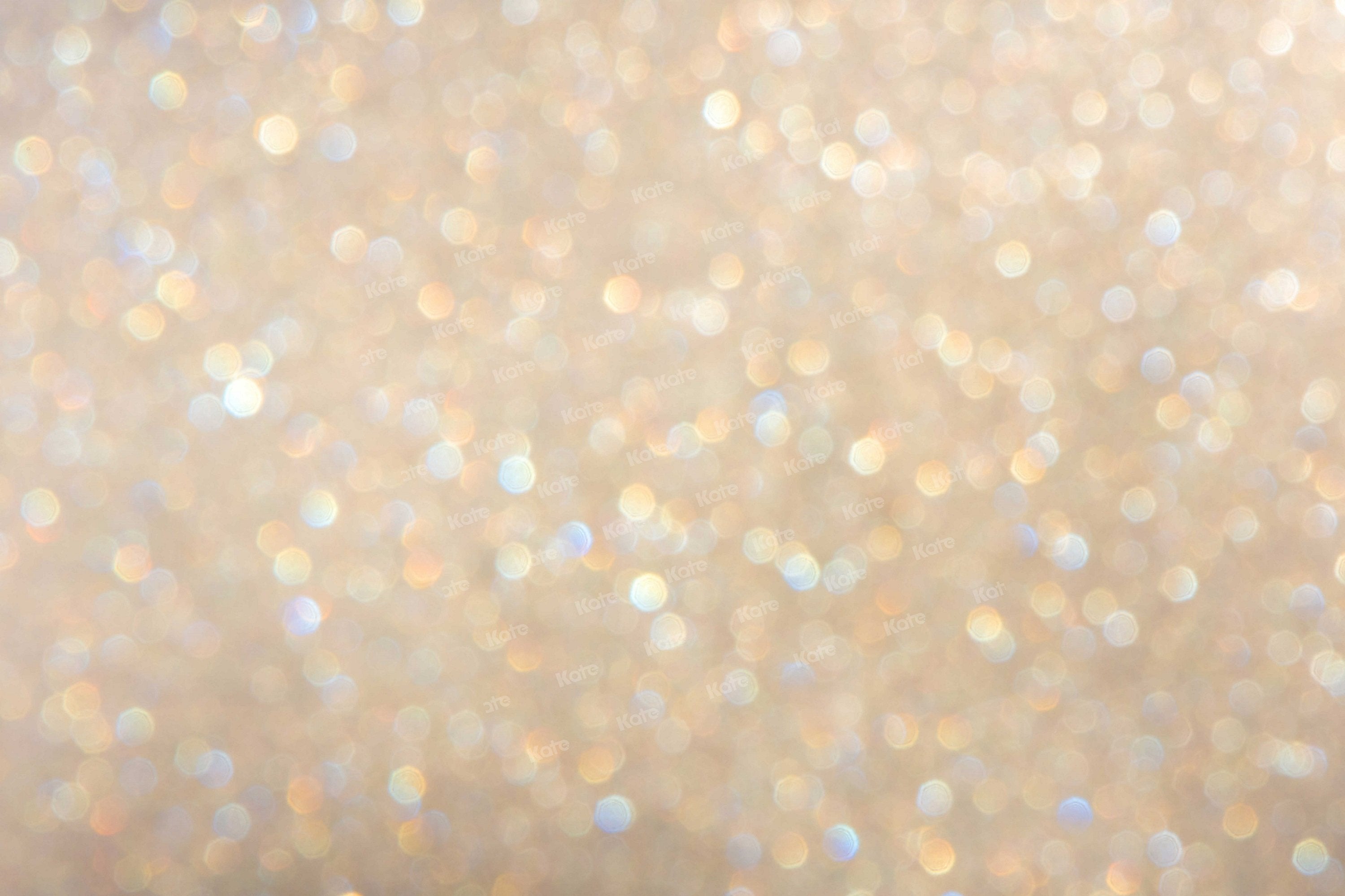 Kate Lumières scintillantes Douce Bokeh Toile de fond pour la photographie - Kate Backdrop FR