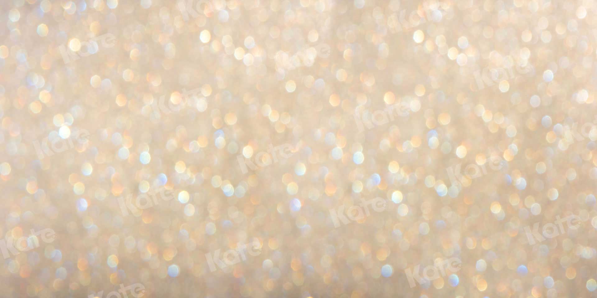 Kate Lumières scintillantes Douce Bokeh Toile de fond pour la photographie - Kate Backdrop FR