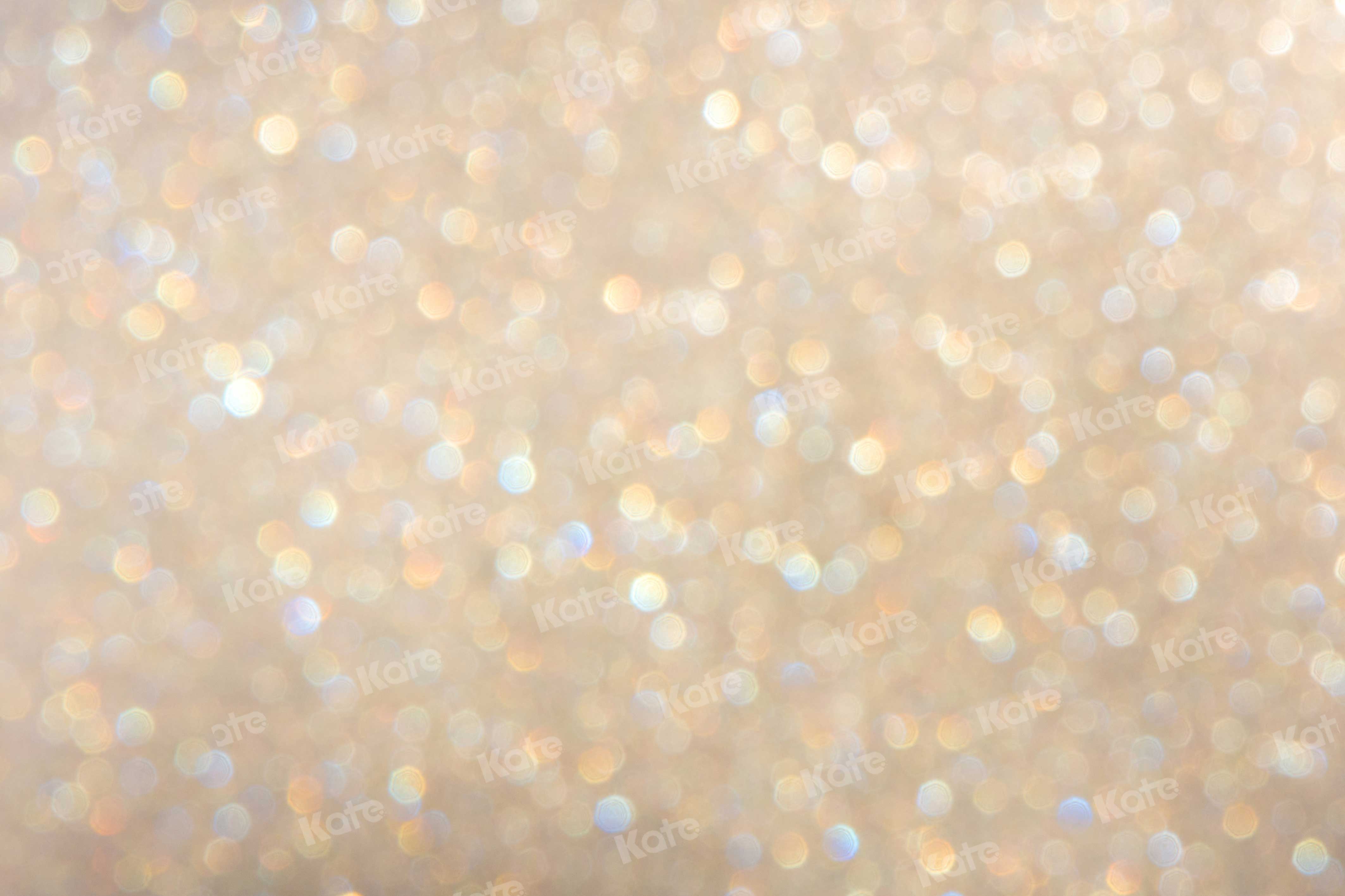Kate Lumières scintillantes Douce Bokeh Toile de fond pour la photographie - Kate Backdrop FR