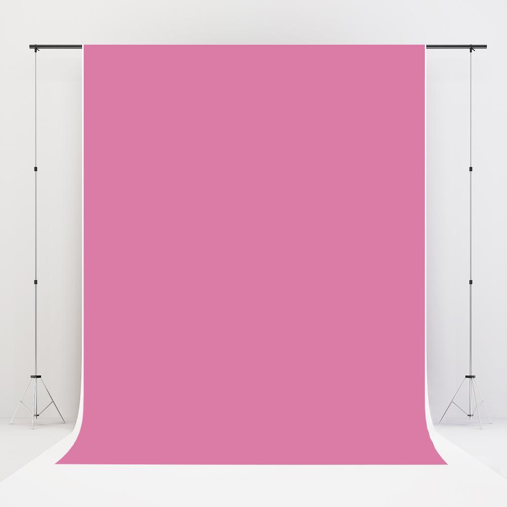 Kate Couleur unie Rose poudré Toile de fond Photographie de portrait - Kate Backdrop FR