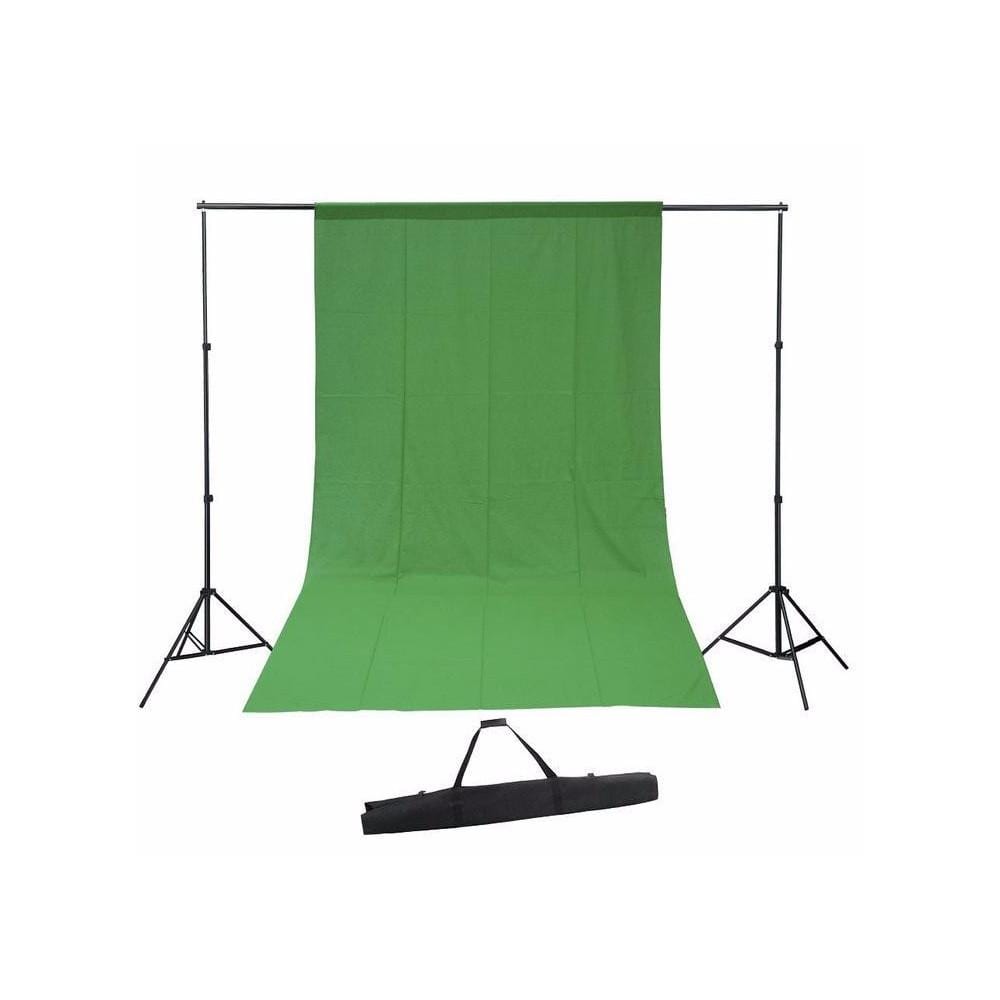 Katebackdrop:Kate Backgrounds Stand Equipment Black Framework Manual Aluminum