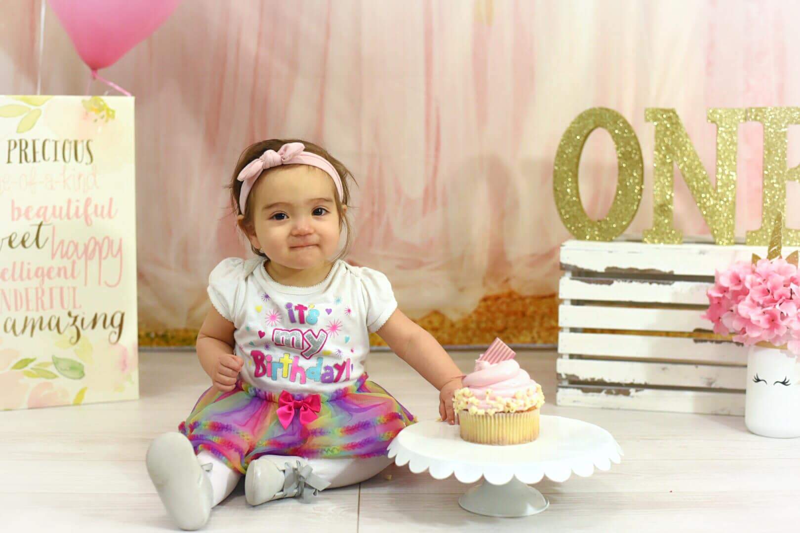 Katebackdrop£ºKate Glitter Me Pink Backdrop for Photography designed by Arica Kirby