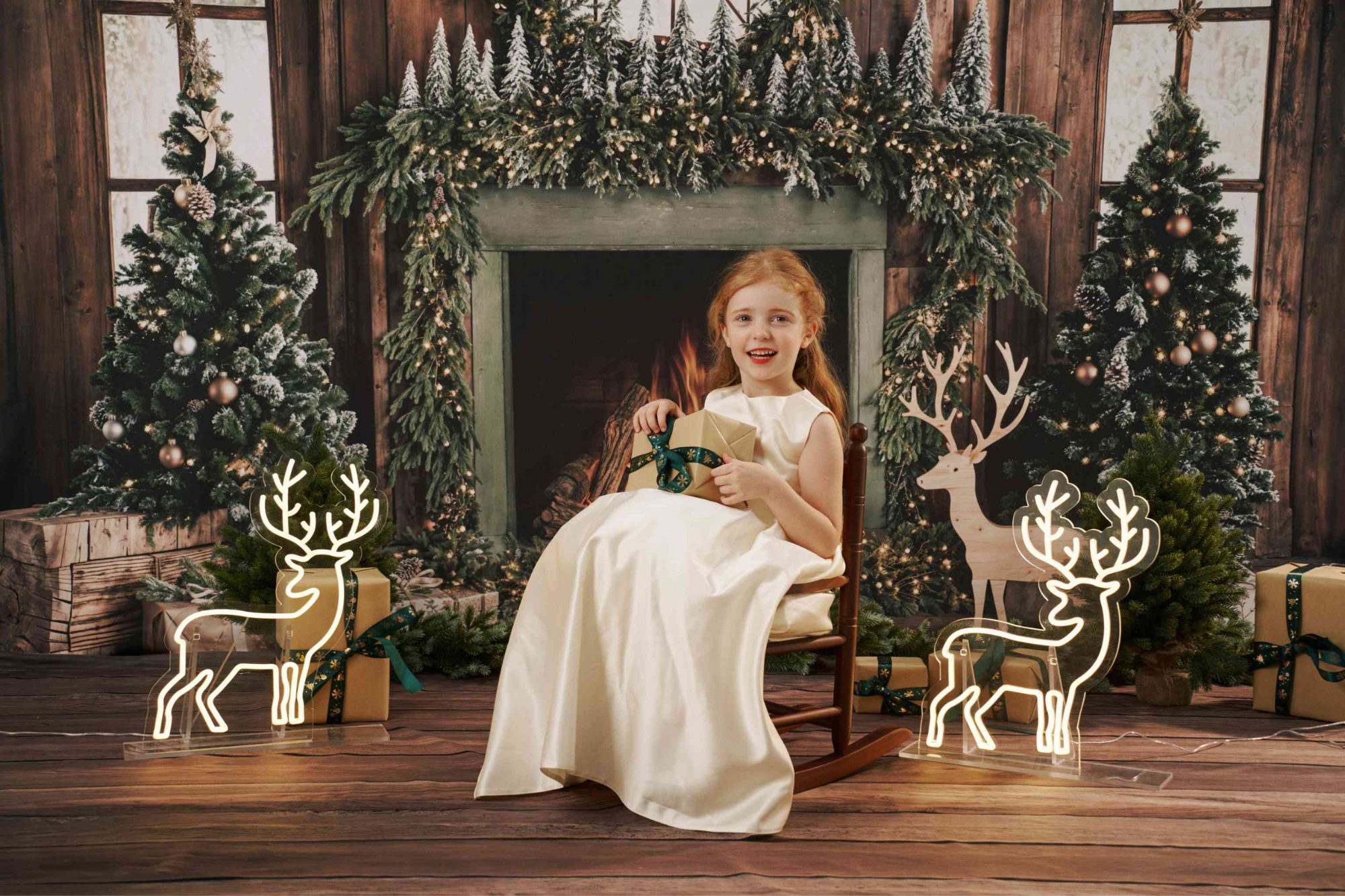 Noël Cheminée