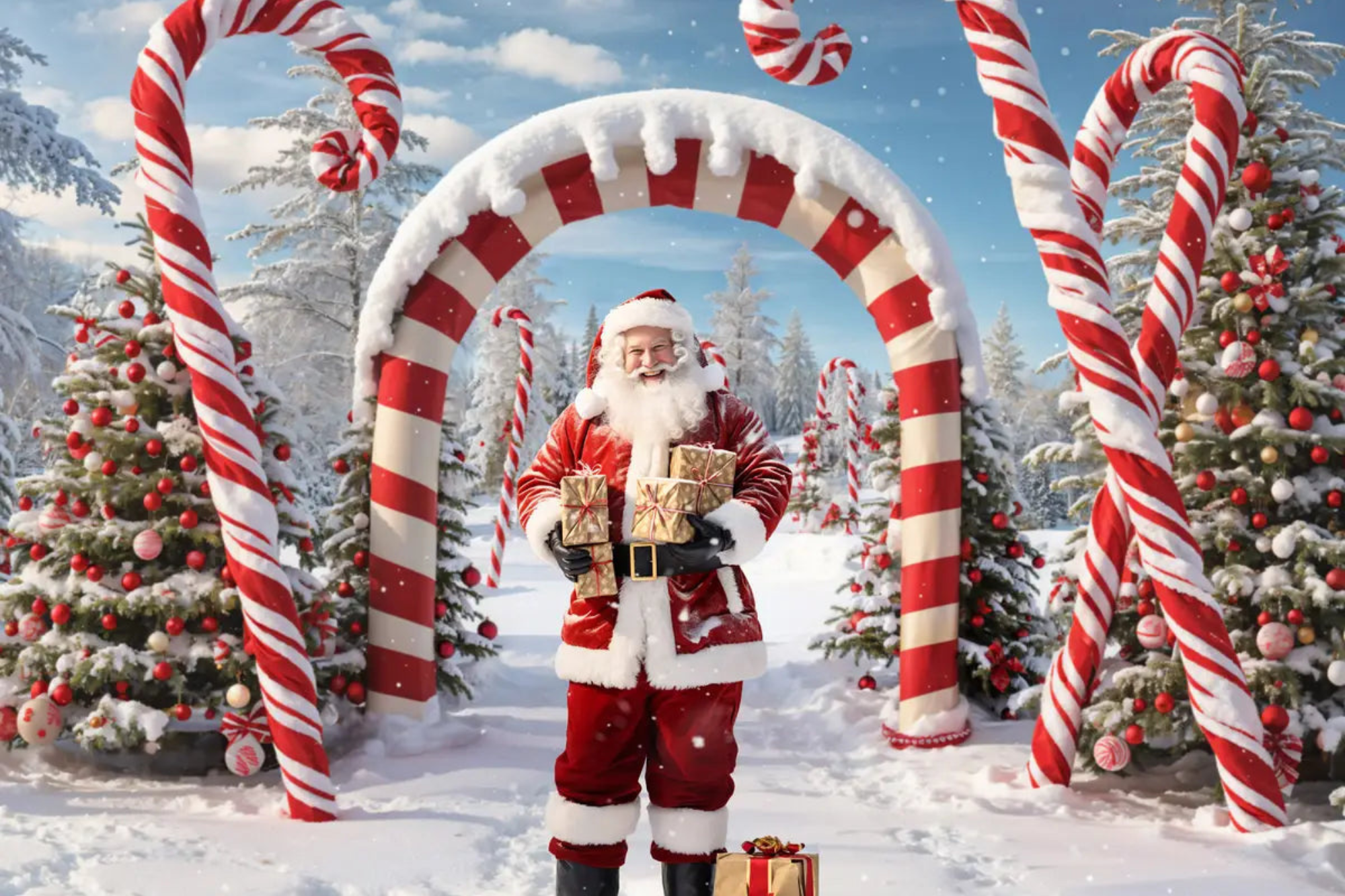 Noël Extérieur