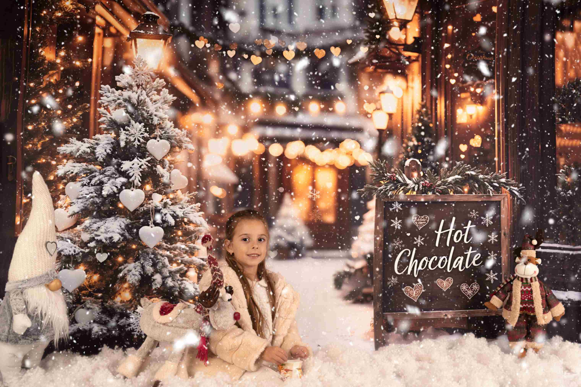 Noël Magasin