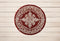 Kate Tapis Rond Motifs Bois Sol Toile de fond conçue par Emetselch - Kate Backdrop FR