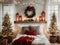 Kate Noël Chambre Bougies Toile de fond Photo Tête de lit conçue par Emetselch