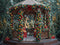 Kate Noël Kiosque Décorations Arbres Toile de fond conçue par Mini MakeBelieve