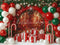 Kate Noël Ballons Cadeaux Arche Toile de fond conçue par Emetselch - Kate Backdrop FR