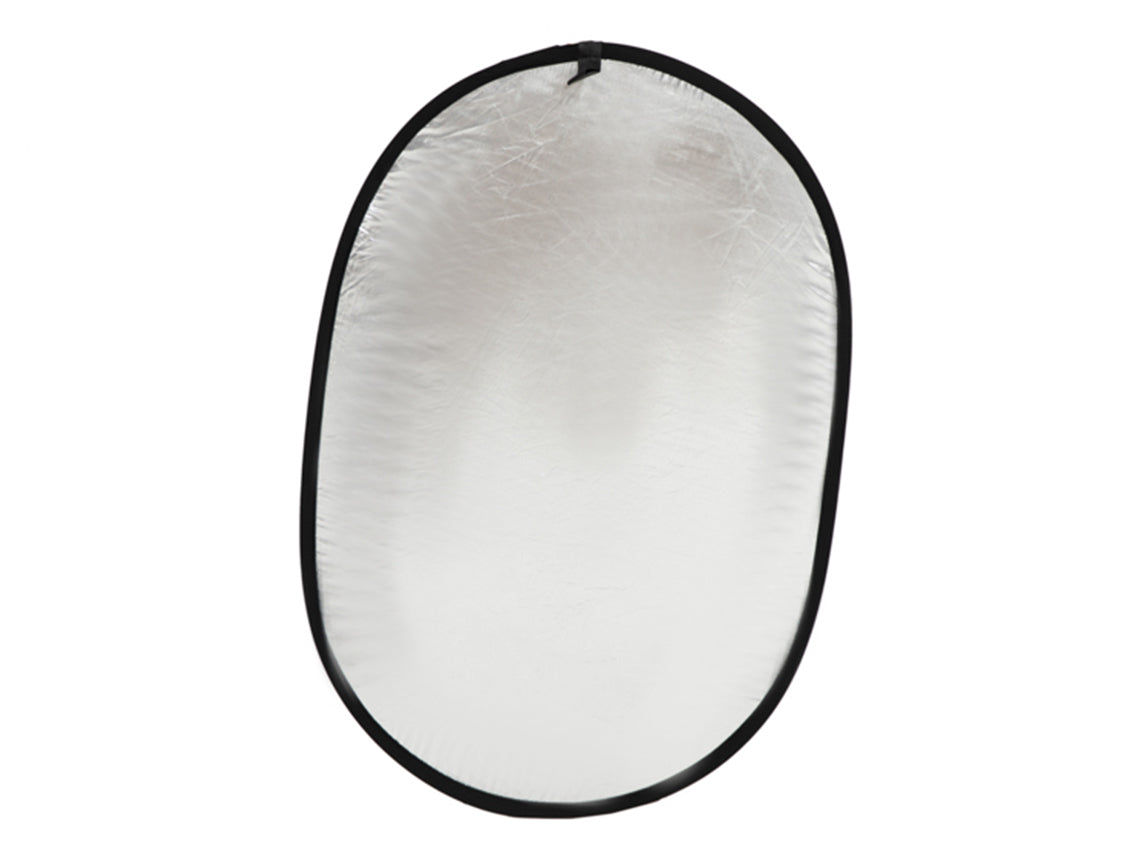 Kate 2-en-1 Réflecteur de Lumière Ovale pour Studio Photo Disque - Kate Backdrop FR