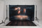 Kate Ciel Sombre Foudre Route Toile de fond pour la photographie - Kate Backdrop FR