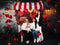 Kate Saint Valentin Cœur Chariot de roses Toile de fond conçue par Emetselch - Kate Backdrop FR