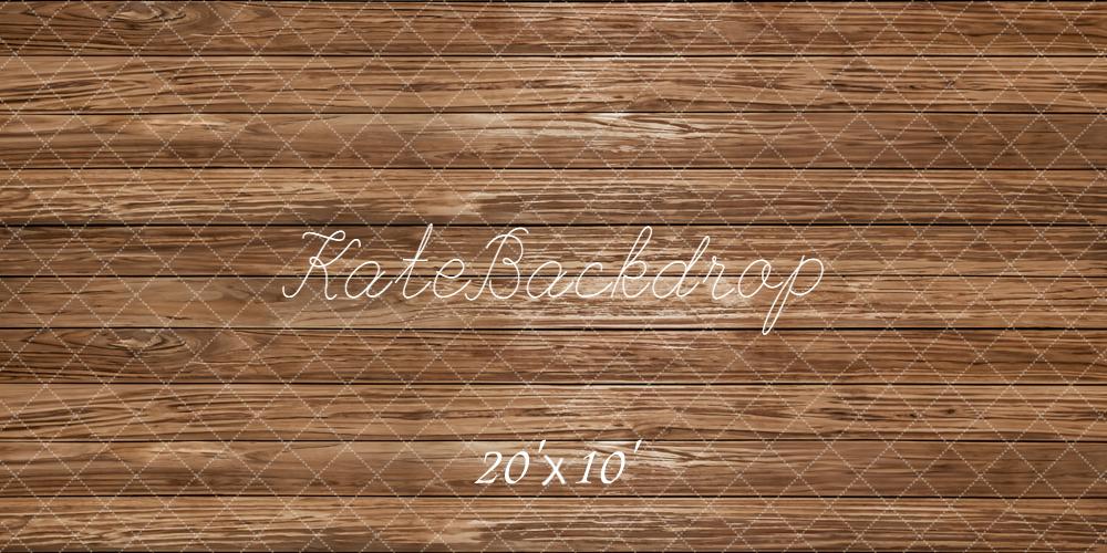 Kate Bois Texture Brun Sol Toile de fond conçue par Emetselch