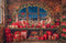 Kate Noël Fenêtre Cadeaux Lumière Toile de fond en Laine conçue par Emetselch - Kate Backdrop FR