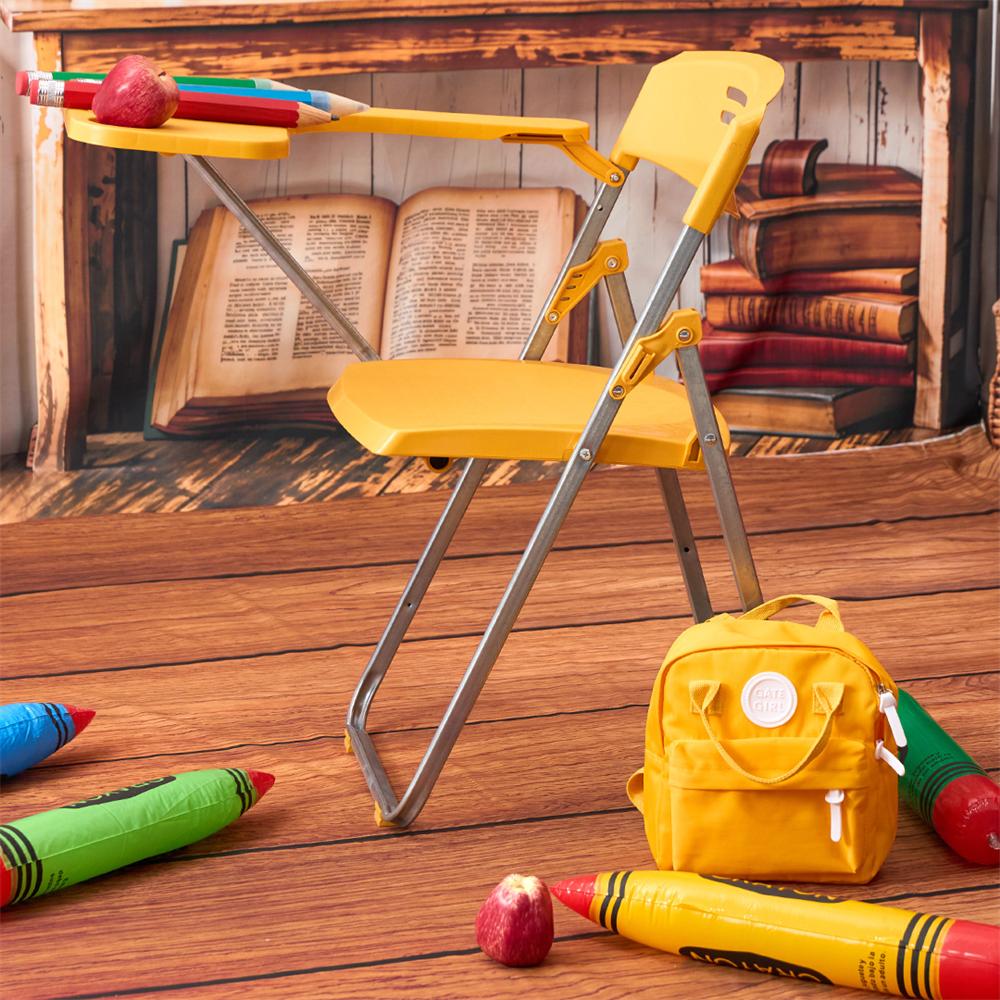 Kate Scolaire Salle de Classe Crayon Ensemble Kit Photo - Kate Backdrop FR