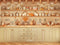 Kate Automne Cuisine Vaisselle Citrouilles Toile de fond en Laine conçue par Emetselch