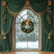 Kate Noël Fenêtre Rideaux Vintage Toile de fond conçue par Emetselch - Kate Backdrop FR