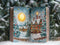 Kate Noël Livre Contes de fées Neige Toile de fond conçue par Mini MakeBelieve - Kate Backdrop FR