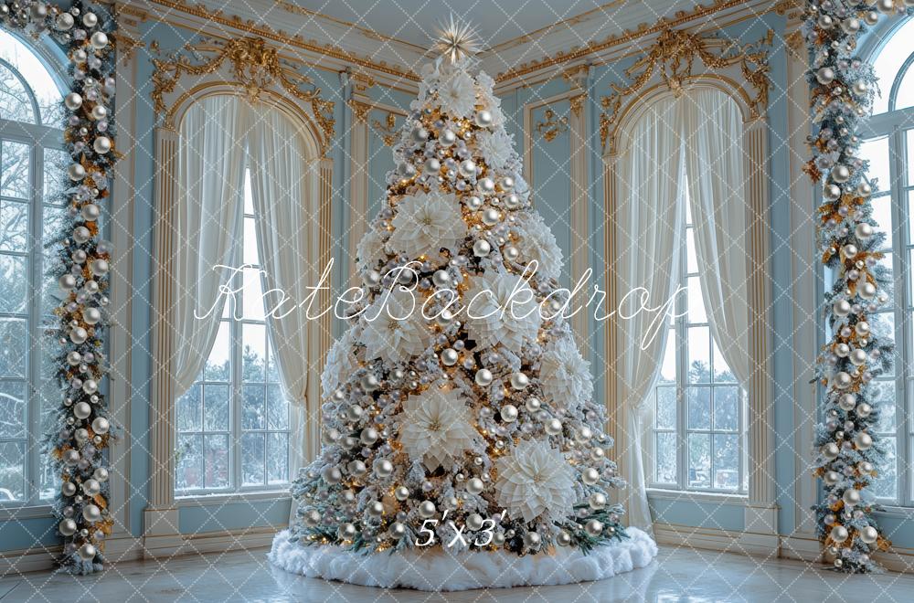 Kate Noël Arbre Décor Palais Toile de fond conçue par Mini MakeBelieve