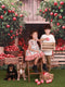 Kate Automne Verger Pommier Grange Toile de fond conçue par Emetselch - Kate Backdrop FR