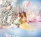 Kate Fantaisie Pays des bonbons Pastel Sucette Toile de fond conçue par Emetselch - Kate Backdrop FR