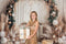 Kate Noël Arche Ornements Bohème Toile de fond conçue par Emetselch